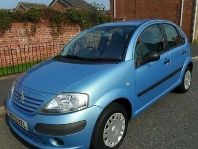 Used Citroën C3 2003 Hatchback