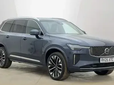 Used Volvo XC90 Ultra 247 HP (181 kW) 2025 SUV