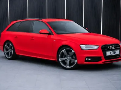 Used Audi A4