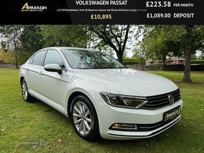 VW Passat