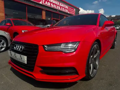 Used Audi A7