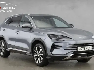Used BYD Seal U Comfort 218 HP (160 kW) 2025 Grey SUV