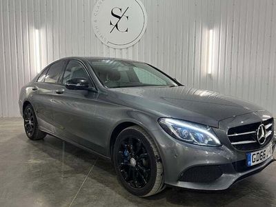 Mercedes C350e