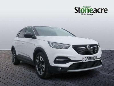 Vauxhall Grandland X