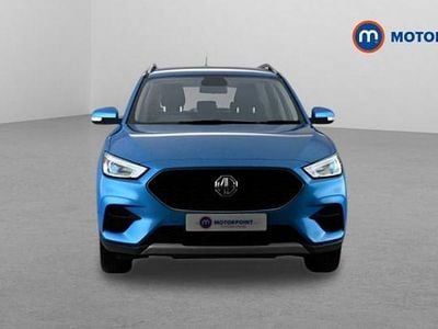 Usado MG ZS Excite 106 HP (77 kW) 2024 SUV