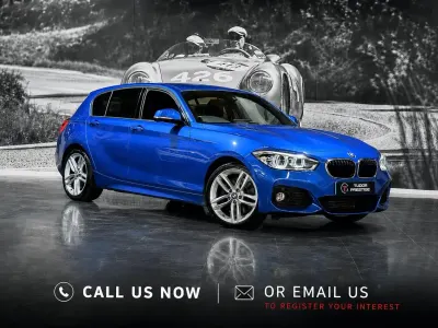 Used BMW 125