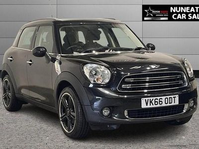 Mini Cooper Countryman