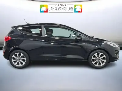 Used Ford Fiesta