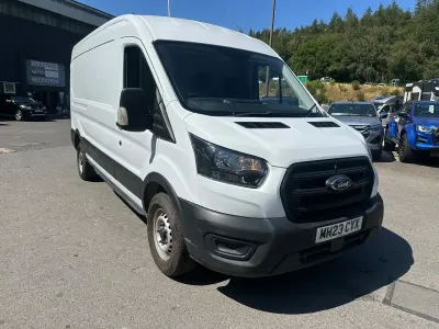 Used Ford Transit
