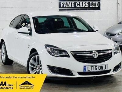 Vauxhall Insignia
