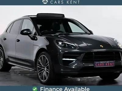 Used Porsche Macan GTS