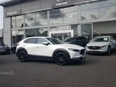 Used Mazda CX-30