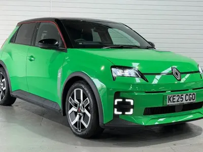 Nowe Renault 5 E-Tech Urban 89 kW (122 KM) 2025 Hatchback