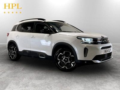 Used Citroën C5 130 HP (95 kW) 2024 White SUV