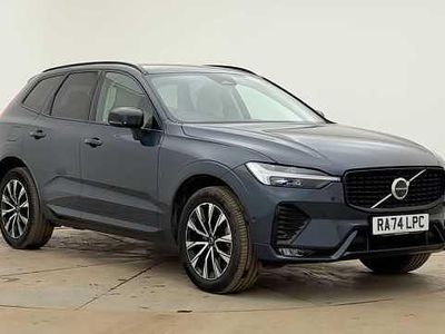 Used Volvo XC60 Plus 247 HP (181 kW) 2025 Blue SUV