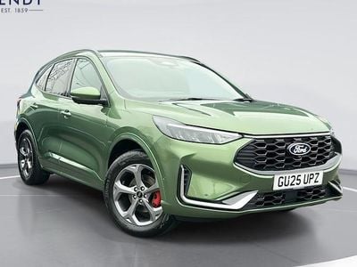 Used 2025 Ford Kuga ST-Line SUV | £24,999 (Good price)