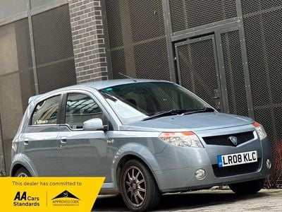 Used Proton Savvy 2008 Grey Hatchback