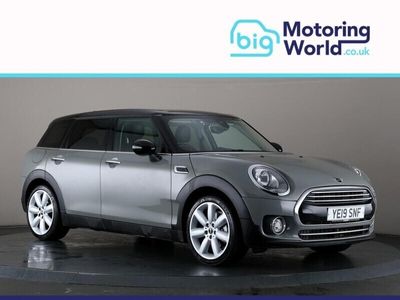 Mini Cooper Clubman