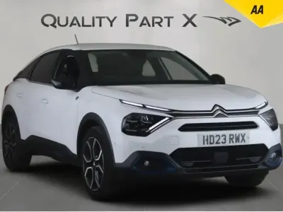 Used Citroën e-C4