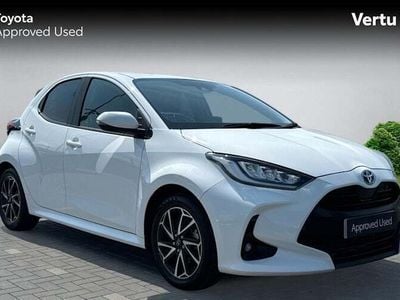 Toyota Yaris Hybrid