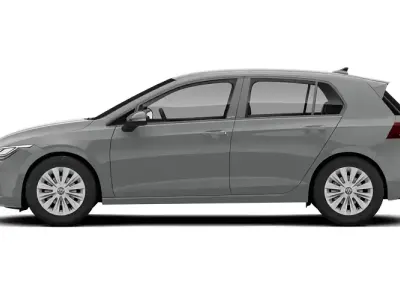 Used VW Golf VII GT 131 HP (96 kW) 2019 Hatchback
