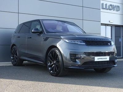 Used Land Rover Range Rover Sport Autobiography 2023 Grey SUV