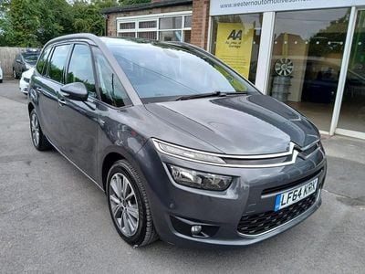 Citroën Grand C4 Picasso