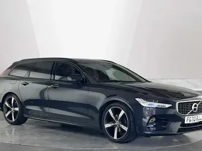 Used Volvo V90