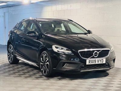 Volvo V40 CC