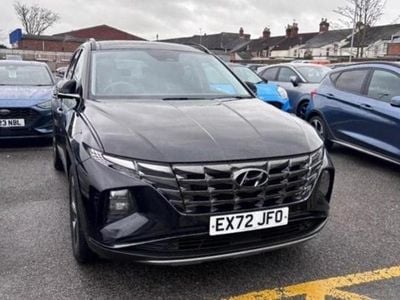 Used Hyundai Tucson Ultimate 2023 Black SUV