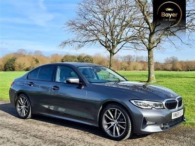 used BMW 320 3 Series 2.0 d Sport Saloon 4dr Diesel Auto Euro 6 (s/s) (190 ps)