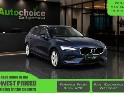 Usado Volvo V60