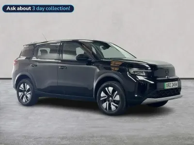 Used Vauxhall Frontera 83 kW (113 HP) 2025 Black SUV