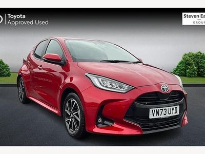 Used Toyota Yaris Hybrid Design 116 HP (85 kW) 2026 Hatchback