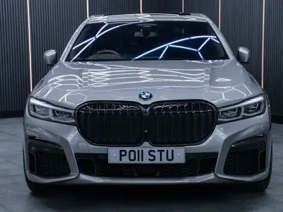 Used BMW 745e
