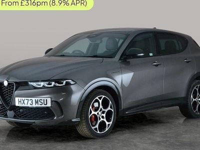 Used Alfa Romeo Tonale Veloce 160 HP (117 kW) 2025 SUV