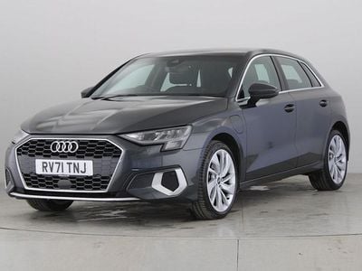Audi A3 Sportback e-tron