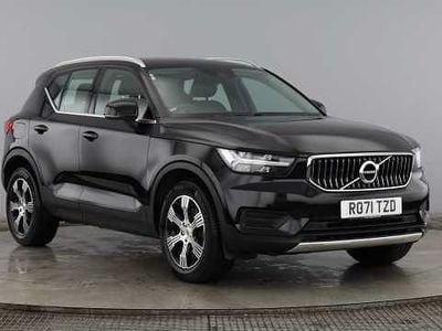 Used Volvo XC40 Inscription 194 HP (142 kW) 2022 SUV