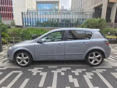 Used Vauxhall Astra