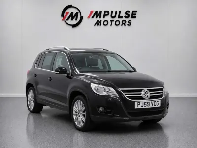 Used VW Tiguan