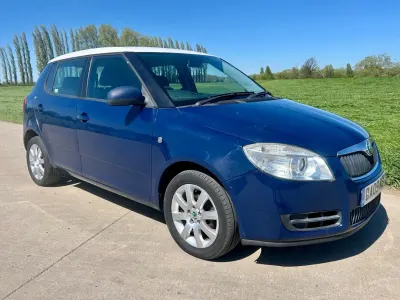 Usado Skoda Fabia