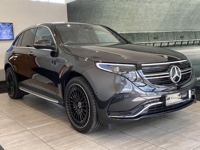 used Mercedes EQC400 300kW AMG Line Premium Plus 80kWh 5dr Auto - 2023 (23)