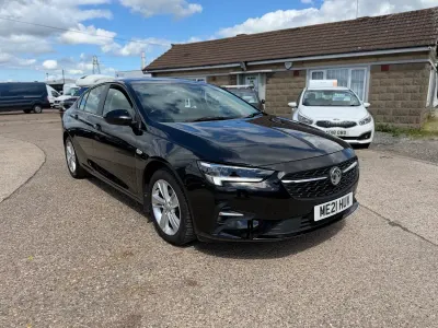 Used Vauxhall Insignia