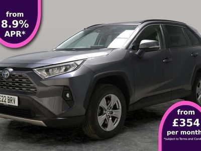 Toyota RAV4 Hybrid