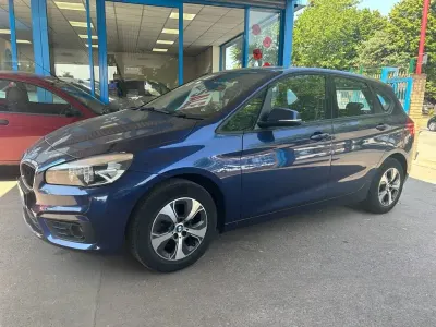 Used BMW 218