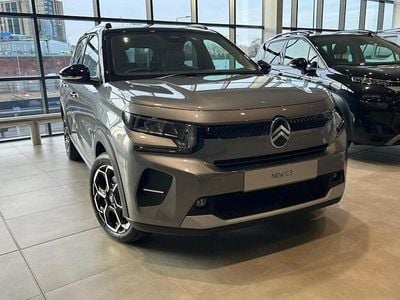 New Citroën e-C3 83 kW (113 HP) 2026 Hatchback