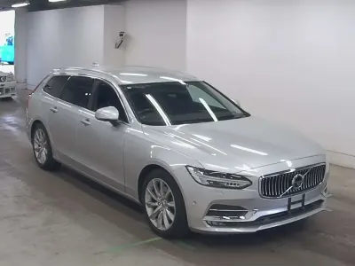 Used Volvo V90