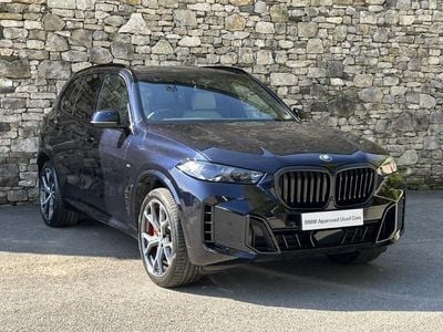 Usado BMW X5 M Sport 347 HP (255 kW) 2024 Preto SUV