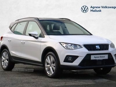 used Seat Arona TDI SE TECHNOLOGY LUX