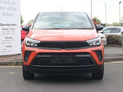 Vauxhall Crossland